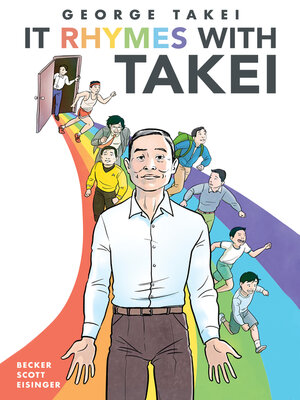 cover image of It Rhymes With Takei